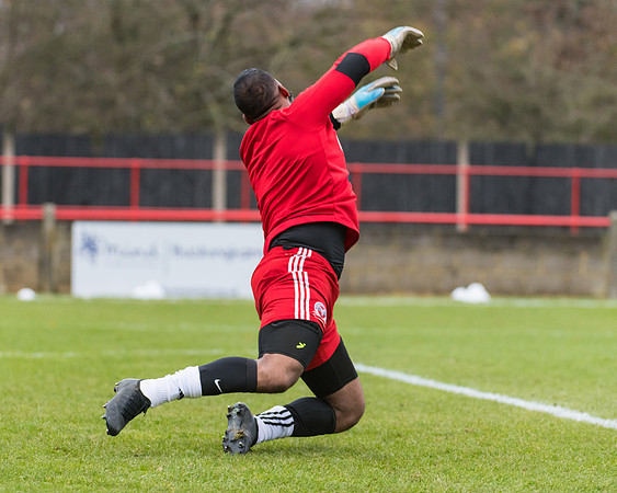 Beaconsfield Town FC