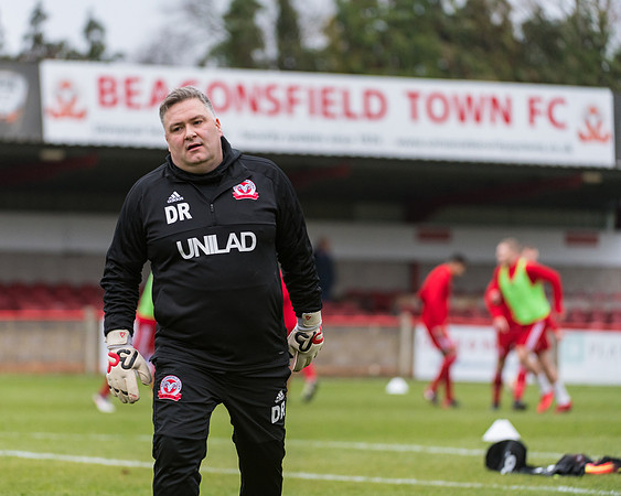 Beaconsfield Town FC
