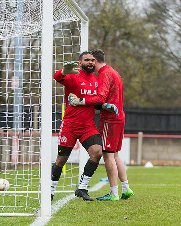 Beaconsfield Town FC