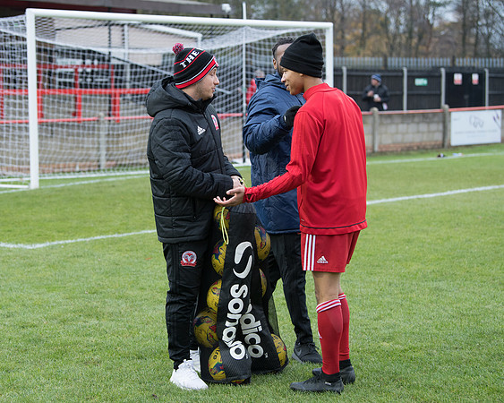 Beaconsfield Town FC