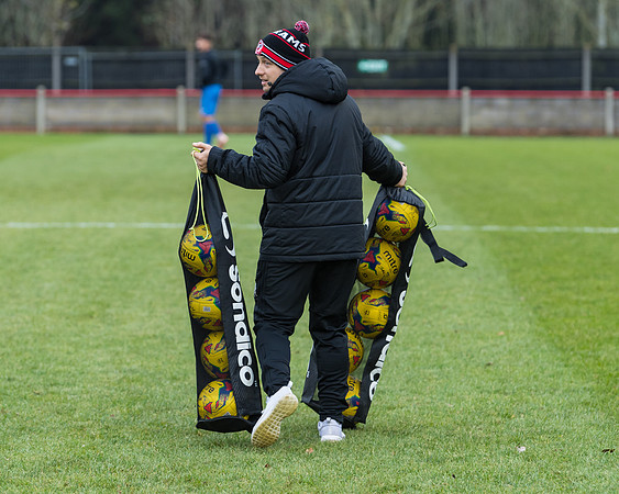Beaconsfield Town FC