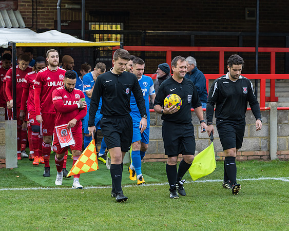 Beaconsfield Town FC