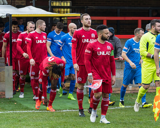 Beaconsfield Town FC