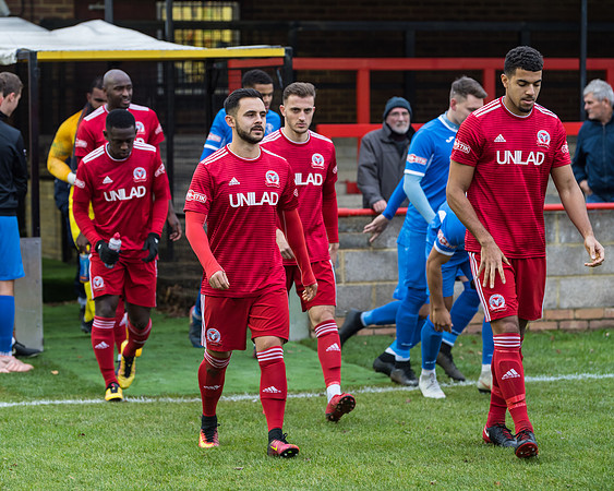 Beaconsfield Town FC