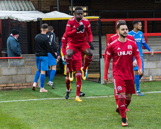 Beaconsfield Town FC