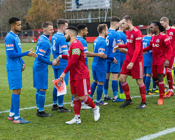 Beaconsfield Town FC