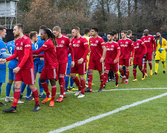 Beaconsfield Town FC