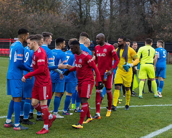Beaconsfield Town FC