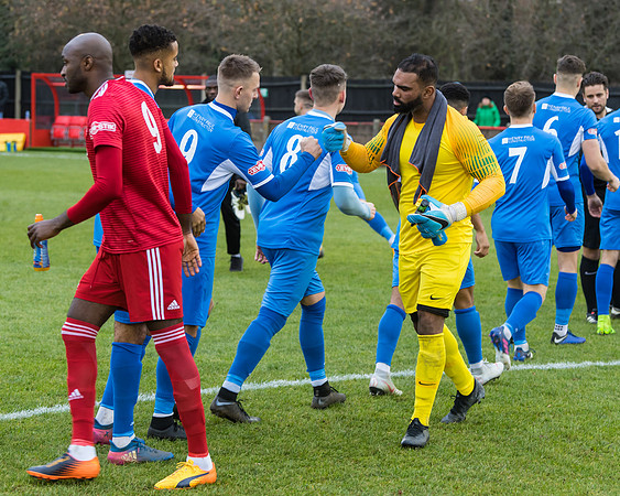 Beaconsfield Town FC