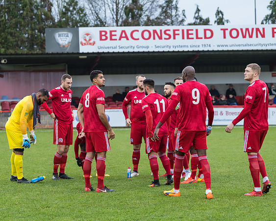 Beaconsfield Town FC