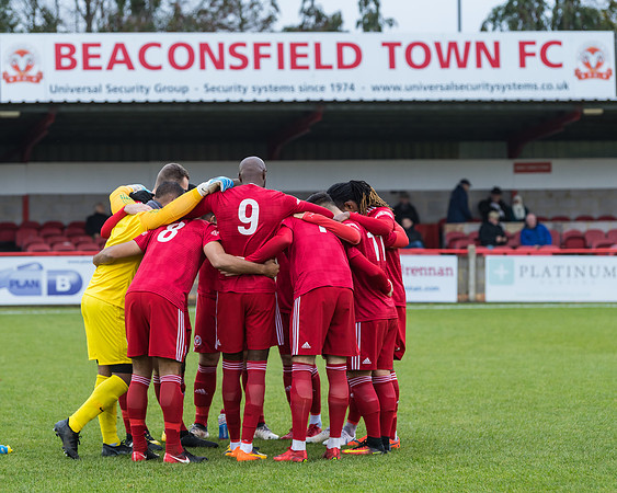 Beaconsfield Town FC