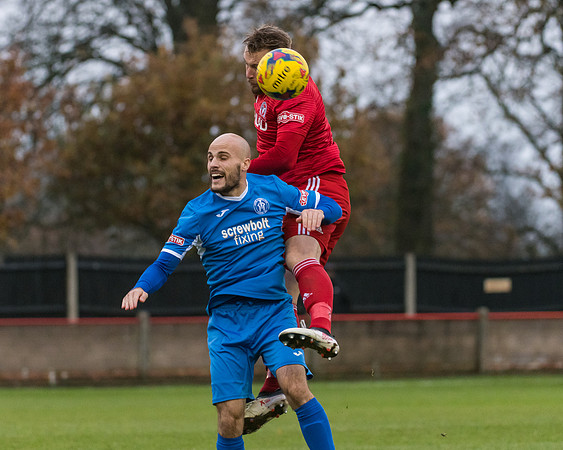 Beaconsfield Town FC