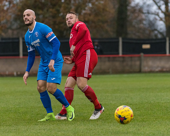Beaconsfield Town FC