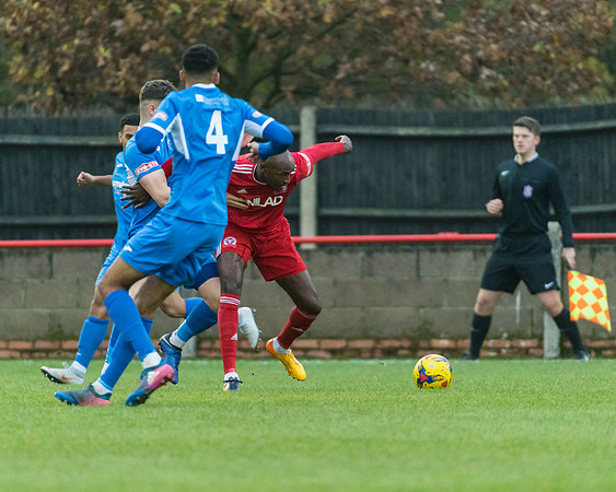 Beaconsfield Town FC