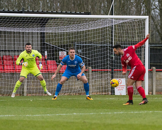 Beaconsfield Town FC