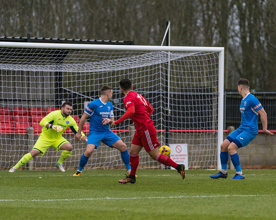 Beaconsfield Town FC