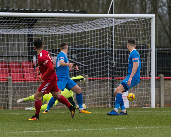 Beaconsfield Town FC