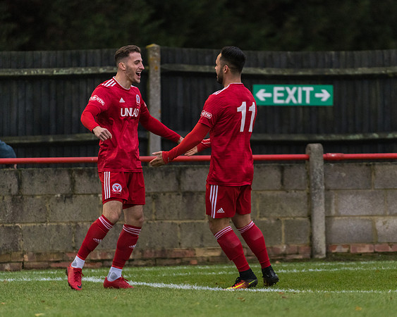Beaconsfield Town FC