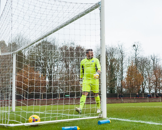 Beaconsfield Town FC