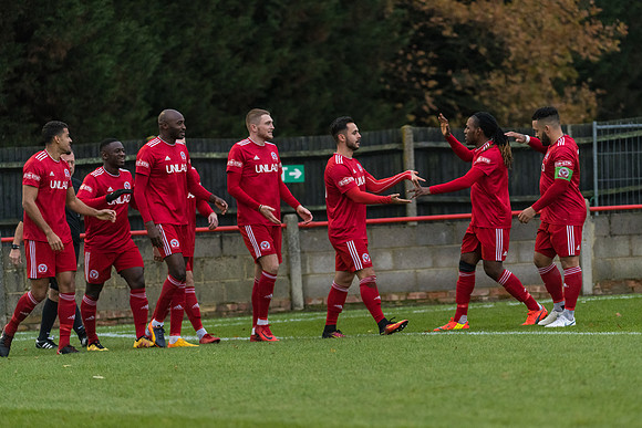 Beaconsfield Town FC