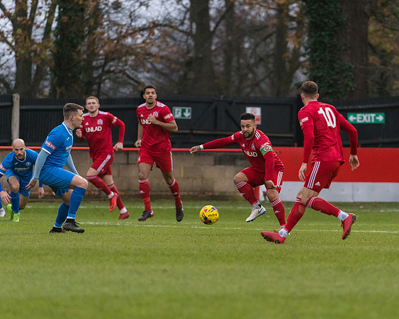 Beaconsfield Town FC