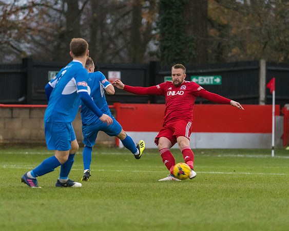 Beaconsfield Town FC
