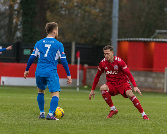 Beaconsfield Town FC