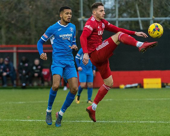 Beaconsfield Town FC