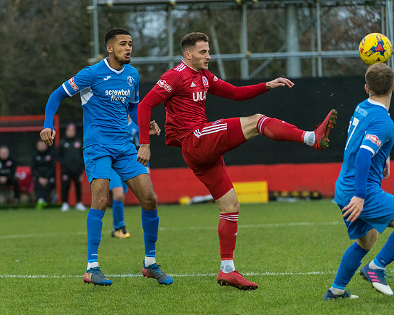 Beaconsfield Town FC