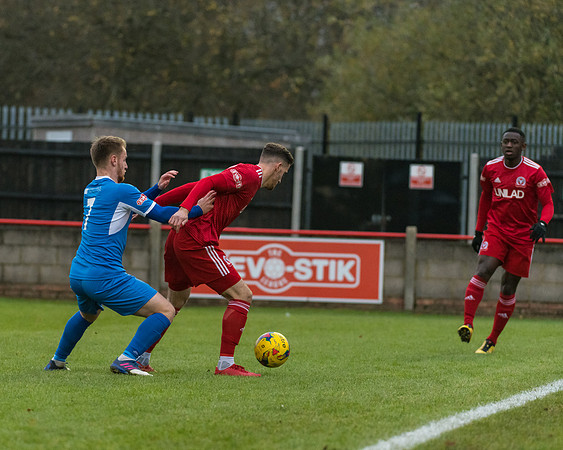 Beaconsfield Town FC
