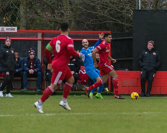 Beaconsfield Town FC