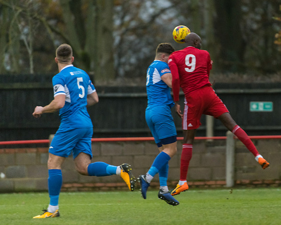 Beaconsfield Town FC