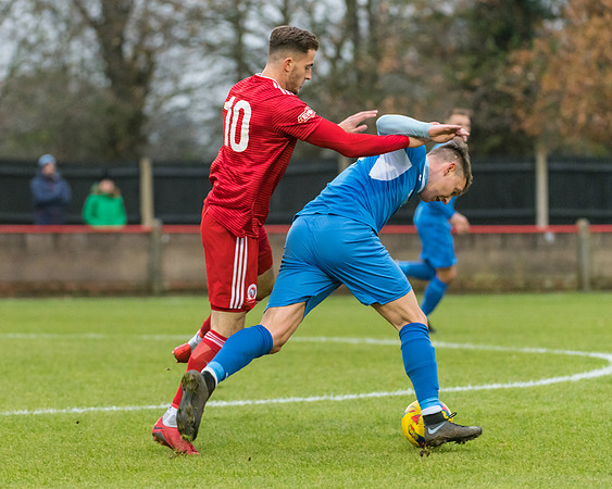 Beaconsfield Town FC