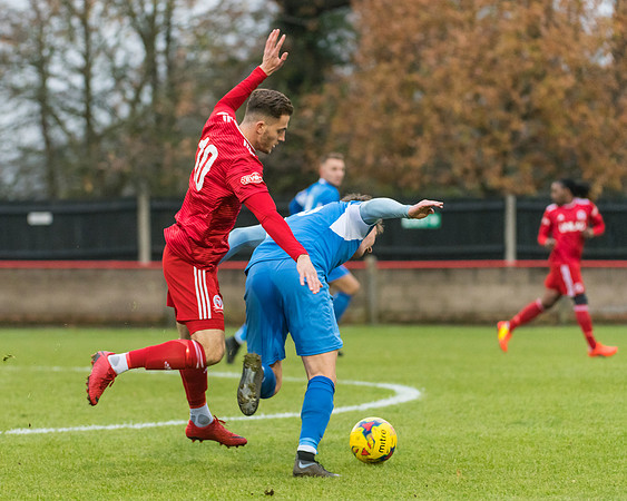 Beaconsfield Town FC