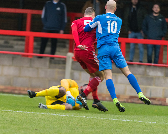 Beaconsfield Town FC