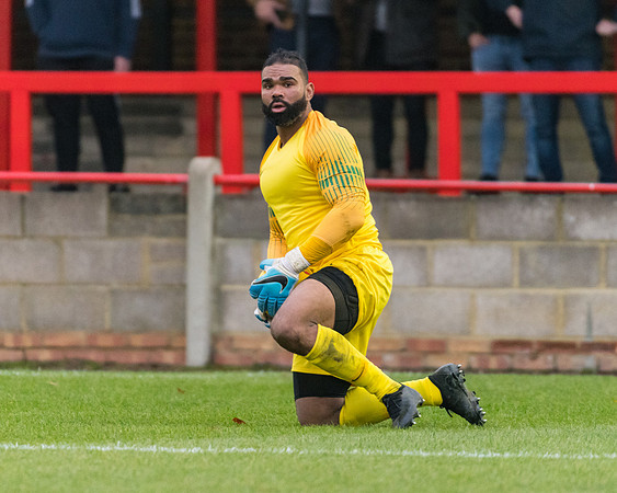 Beaconsfield Town FC