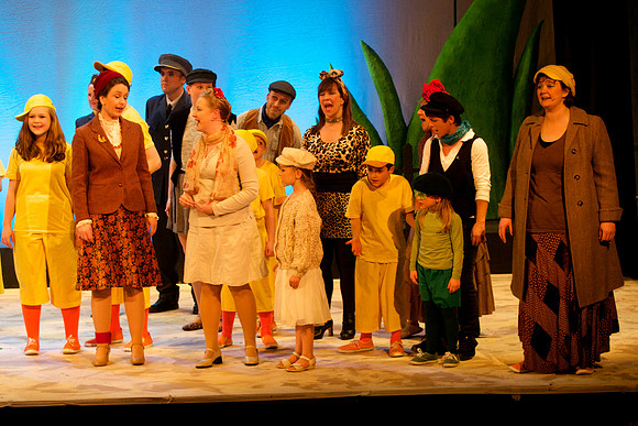 Honk Act 2 -  126