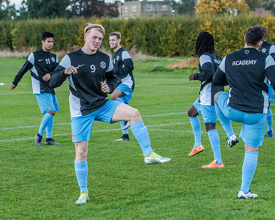 AFC Oaklands v Bengeo Trinity - Warm Up (88 of 109)