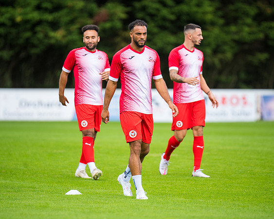 Rams @ Yate -3