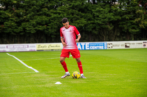 Rams @ Yate -1