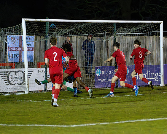 Young Generals 0 [1] Beaconsfield U18 0 [4] (52 of 187)