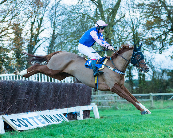 Linkenholt - Byron Moorcroft
