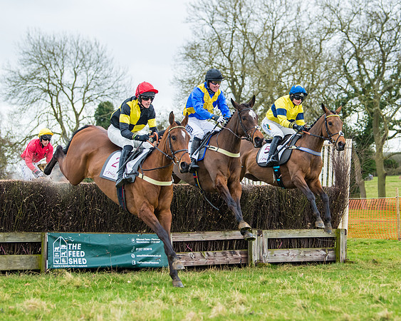 Race 1 - 4&5 Maiden (10 of 66)