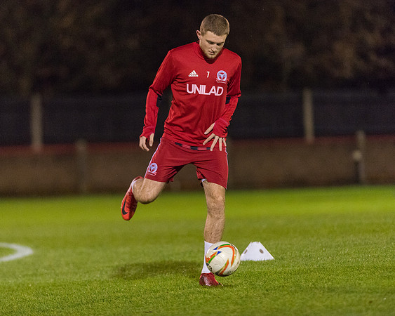 Rams 4 - Kings Langley 2