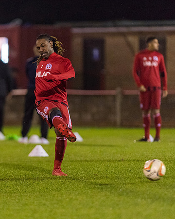 Rams 4 - Kings Langley 2