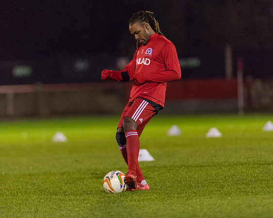 Rams 4 - Kings Langley 2
