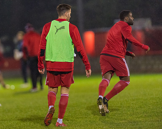 Rams 4 - Kings Langley 2