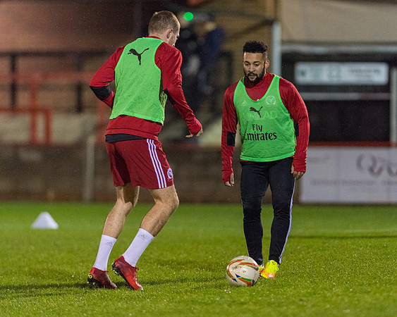 Rams 4 - Kings Langley 2