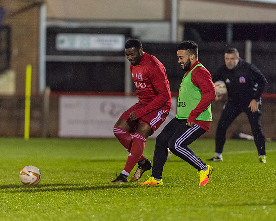 Rams 4 - Kings Langley 2
