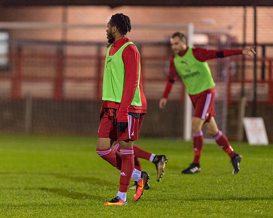 Rams 4 - Kings Langley 2